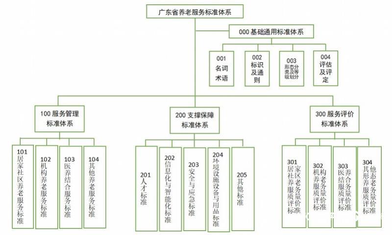 廣東擘畫(huà)養(yǎng)老服務(wù)新藍(lán)圖 發(fā)布標(biāo)準(zhǔn)體系規(guī)劃與路線圖，引領(lǐng)高質(zhì)量發(fā)展